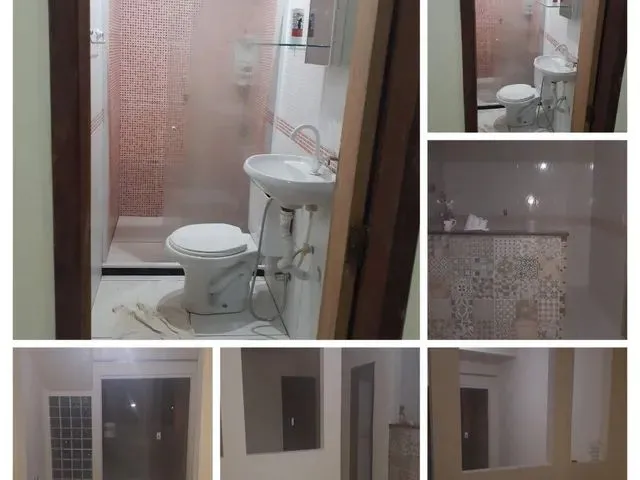 Imagem: Casa 3/4 e Kit Net