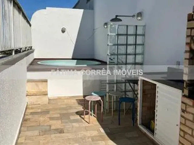 Imagem: Cobertura Mobiliada com 124M², Macaé Privillége,Macaé