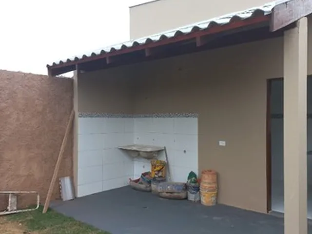 Imagem 7: Linda Casa no Vila Nasser ! 3 Quartos
