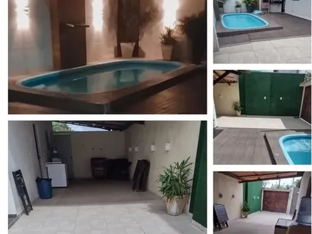 Imagem: Casa com Piscina Diária em Maceio