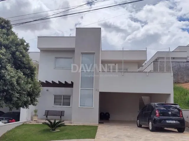 Imagem: Casa - Condominio São Lourenço - Valinhos
