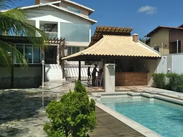 Imagem: Maravilhosa Casa Duplex 4 Suítes na Praia