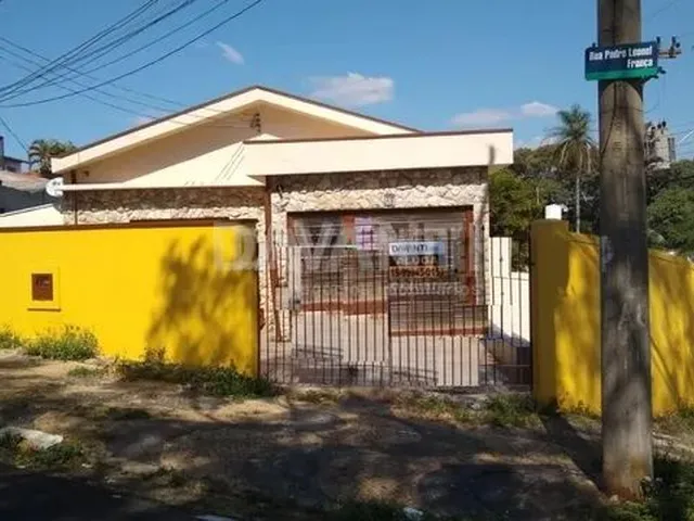 Imagem: Casa - Jardim Leonor - Campinas