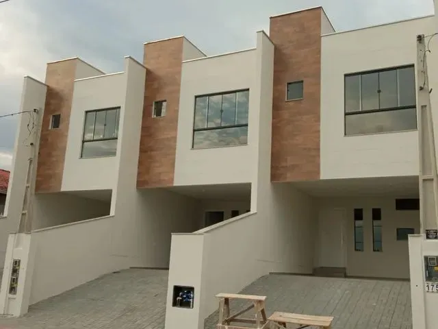 Imagem: Blumenau - Casa Padrão - Escola Agricola