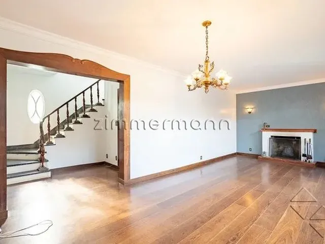 Imagem: Casa Sobrado no Brooklin de 3 Dormitórios