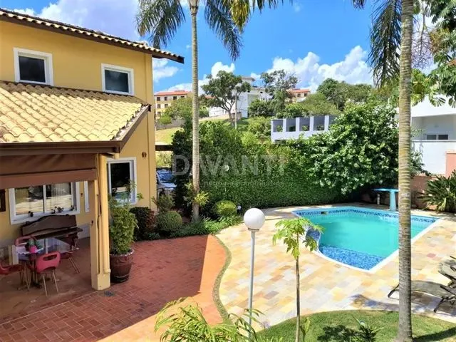 Imagem: Casa - Condomínio Terras de Vinhedo - Louveira