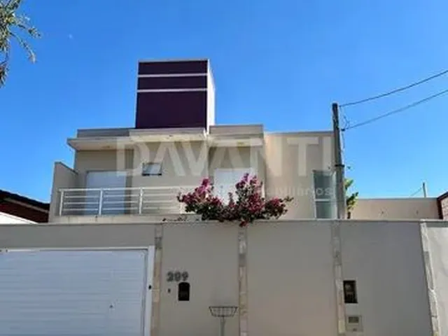 Imagem: Casa - Parque Jambeiro - Campinas