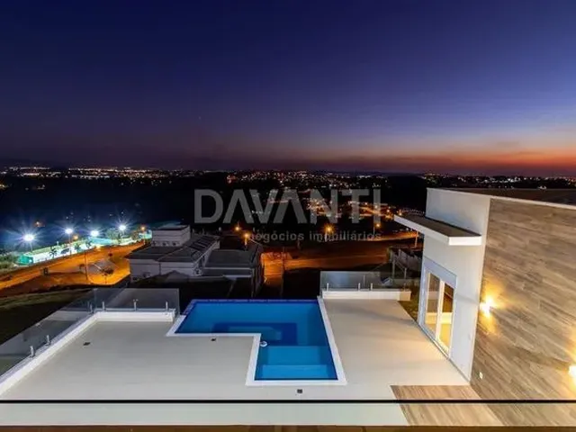 Imagem: Casa Térrea À Venda no Condominio Campo