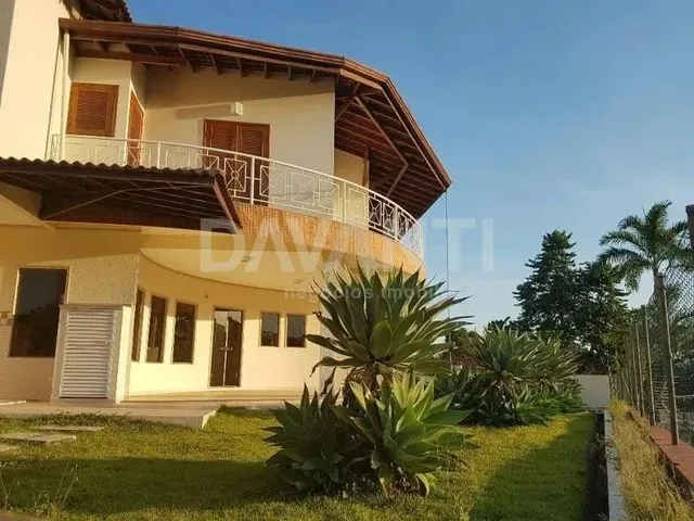 Imagem: Casa - Condomínio Marambaia - Vinhedo