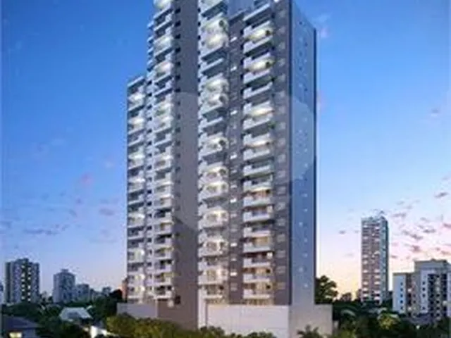 Imagem: Apartamento Venda - 2 Dorms - 63M² - Tatuapé/Sp