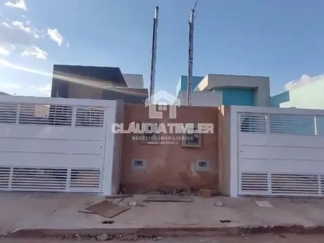 Imagem: Linda Casa com 3 Quartos