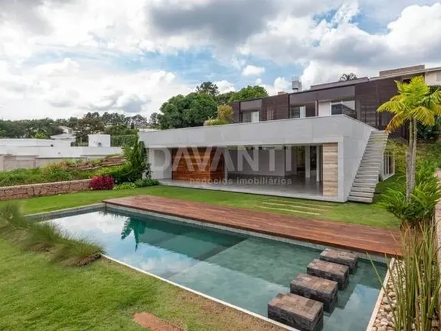 Imagem: Casa - Condomínio Marambaia - Vinhedo