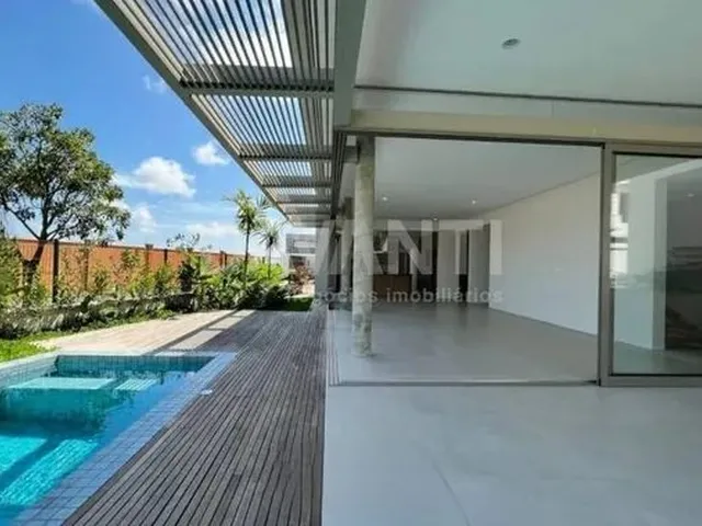 Imagem: Casa - Alphaville Dom Pedro 2 - Campinas