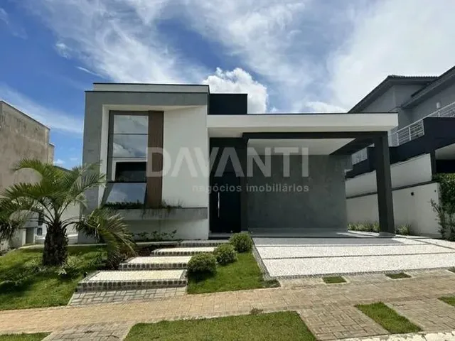Imagem: Casa Térrea em Condomínio - Indaiatuba