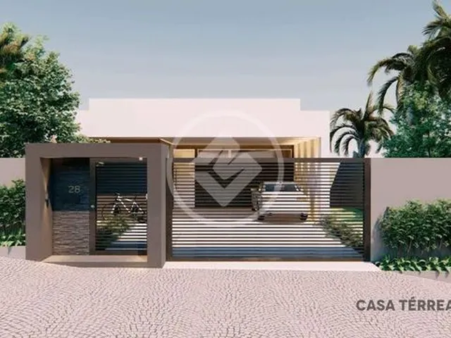 Imagem: Casa Térrea Suítes no Bairro Jardim Vitória