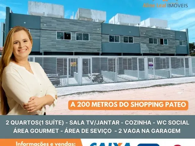 Imagem: Triplex a 200 Metros do Shopping Pateo em