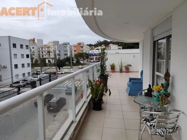 Imagem 5: Apartamento Residencial em Florianópolis - Sc, Abraão