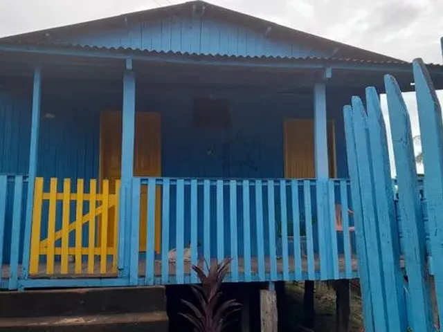 Imagem: Vende Se Ou Troca Esta Casa Localizada no