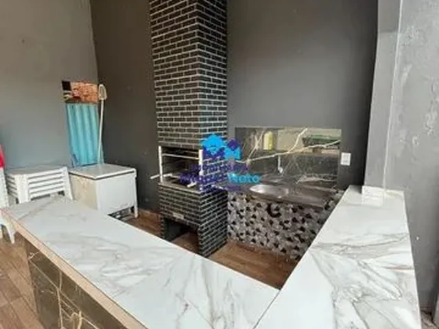 Imagem 2: Casa 2 Quartos com Piscina e Churrasqueira