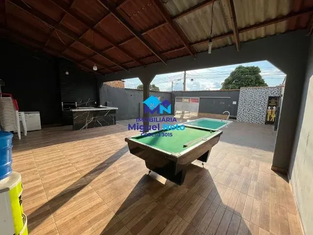 Imagem 6: Casa 2 Quartos com Piscina e Churrasqueira