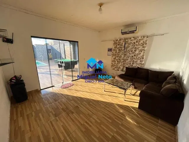 Imagem 9: Casa 2 Quartos com Piscina e Churrasqueira