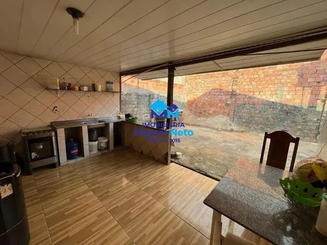 Imagem 16: Casa 2 Quartos com Piscina e Churrasqueira