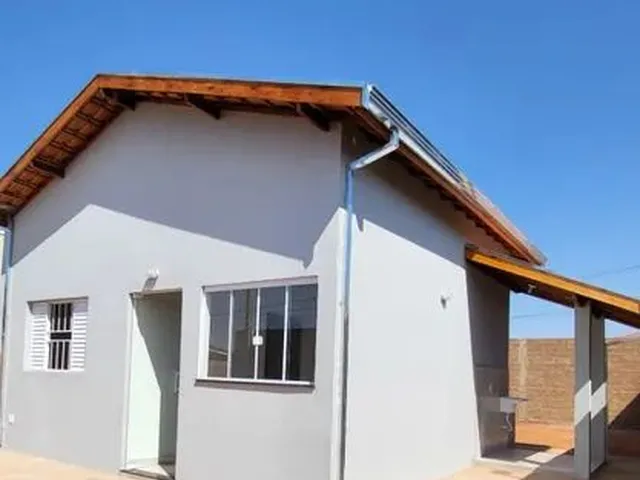 Imagem: Vendo Casa Nova