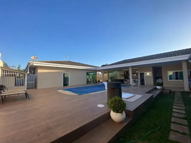 Imagem: Casa para Venda Possui 900 Metros Quadrados
