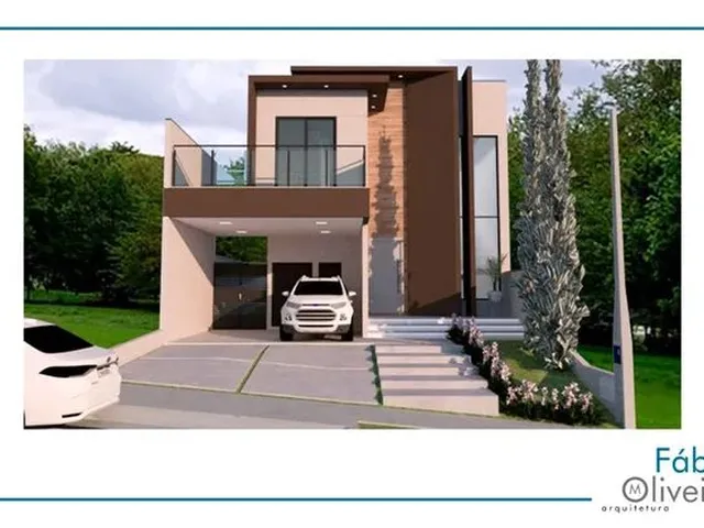 Imagem: Linda Casa À Venda no Condominio Reserva