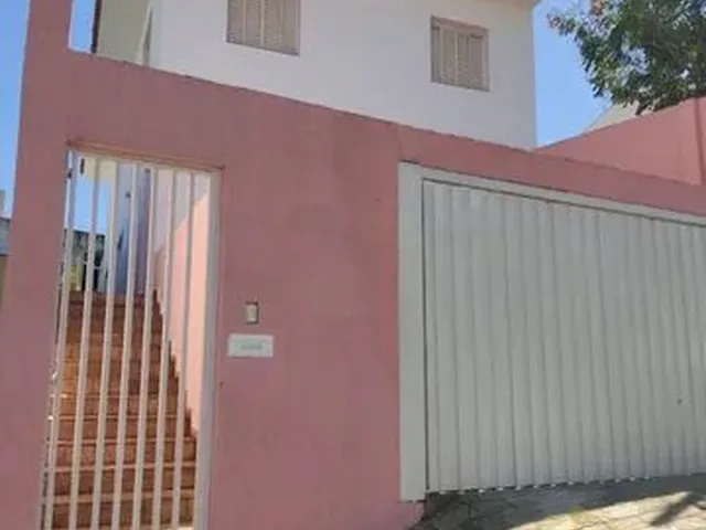 Imagem: Casa - Vila Marieta - Campinas
