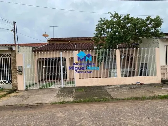 Imagem: Casa 2 Dormitórios Próximo a Av Jatuarana