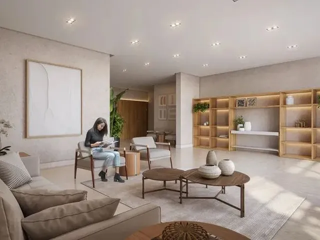 Imagem 14: Soho Residence Apartamento com 2 dormitórios