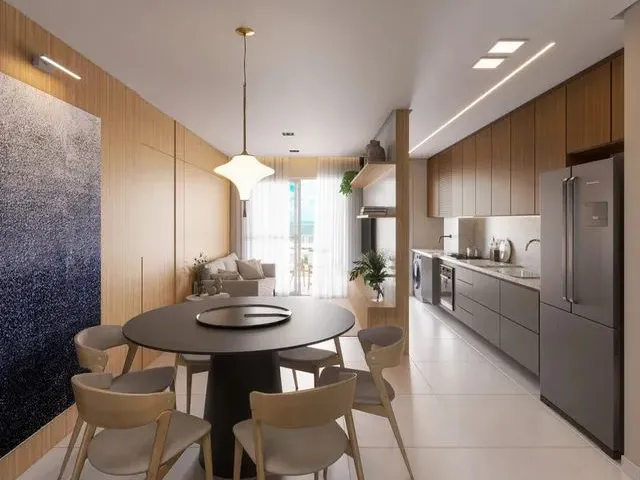 Imagem 7: Soho Residence Apartamento com 2 dormitórios