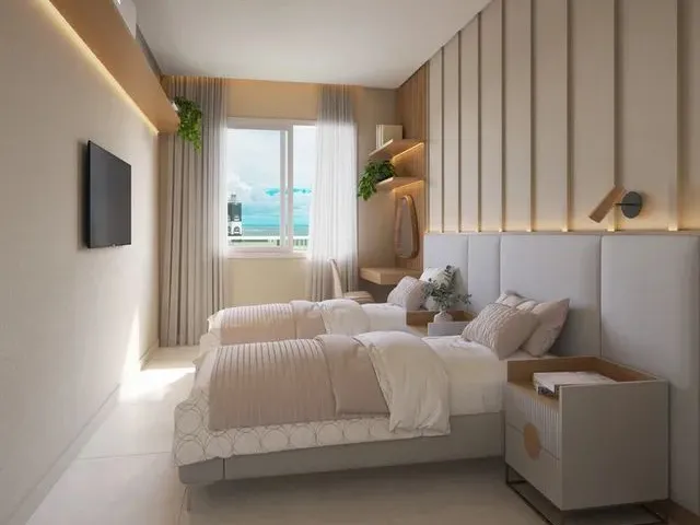 Imagem 6: Soho Residence Apartamento com 2 dormitórios