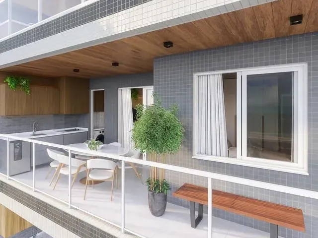 Imagem 2: Soho Residence Apartamento com 2 dormitórios