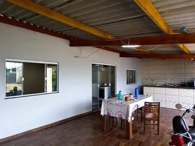 Imagem 5: Casa com Quintal em Bela Aurora 80 Mil
