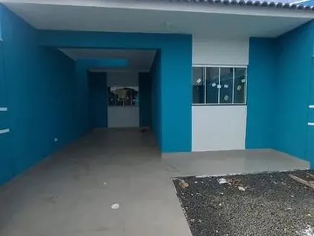 Imagem 1: Casa C/ 3 Quartos, 73 M² Construção, Área Gourmet Completa, Jardim Esperança, Sarandi