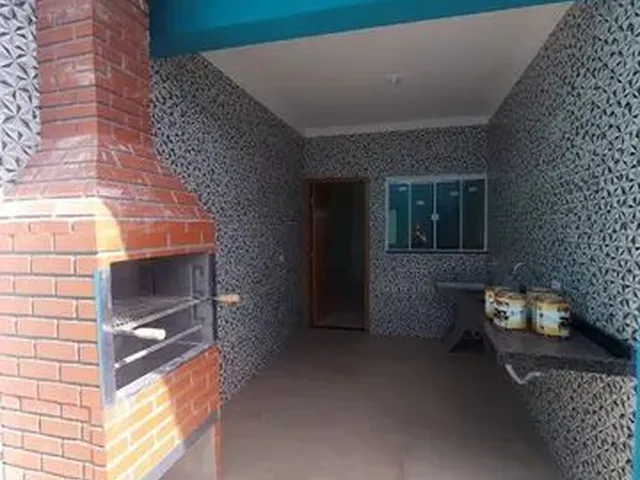 Imagem 15: Casa C/ 3 Quartos, 73 M² Construção, Área Gourmet Completa, Jardim Esperança, Sarandi