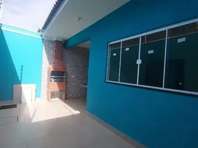 Imagem 2: Casa C/ 3 Quartos, 73 M² Construção, Área Gourmet Completa, Jardim Esperança, Sarandi