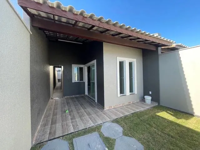 Imagem: Casa À Venda com 02 Quartos em Paracuru-Ce
