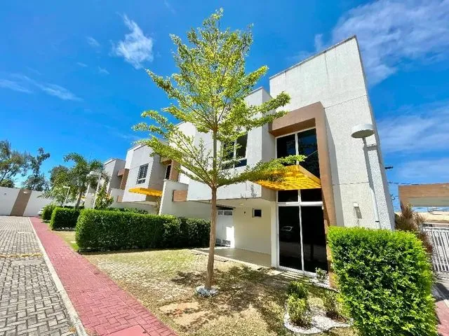 Imagem 1: Casa em Condominio no Eusebio com 3 Suites, 140M e 2 Vagas de Garagem