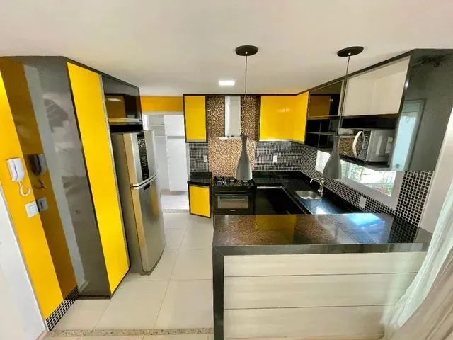 Imagem 14: Casa em Condominio no Eusebio com 3 Suites, 140M e 2 Vagas de Garagem