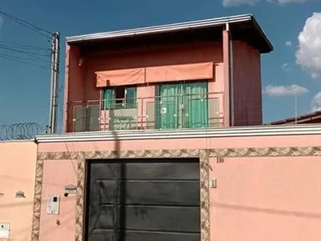 Imagem 1: Imovel a Venda Sobrado com 4 Quartos no Bairro Beija Flor
