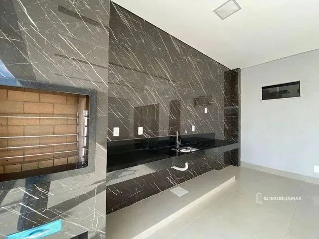 Imagem 13: Casa com 3 Dormitórios À Venda, 157 M² por R$ 680.000,00 - Gerson Baduy - Ituiutaba/Mg