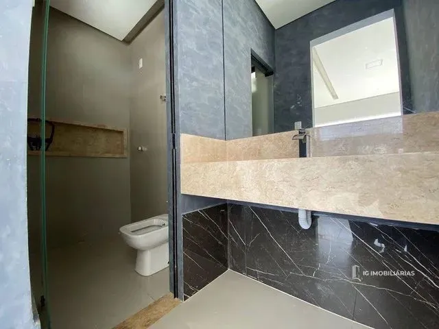 Imagem 15: Casa com 3 Dormitórios À Venda, 157 M² por R$ 680.000,00 - Gerson Baduy - Ituiutaba/Mg