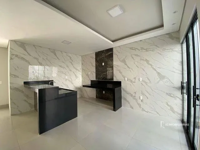 Imagem 12: Casa com 3 Dormitórios À Venda, 157 M² por R$ 680.000,00 - Gerson Baduy - Ituiutaba/Mg