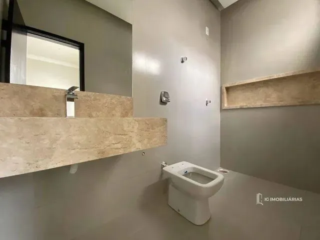 Imagem 14: Casa com 3 Dormitórios À Venda, 157 M² por R$ 680.000,00 - Gerson Baduy - Ituiutaba/Mg