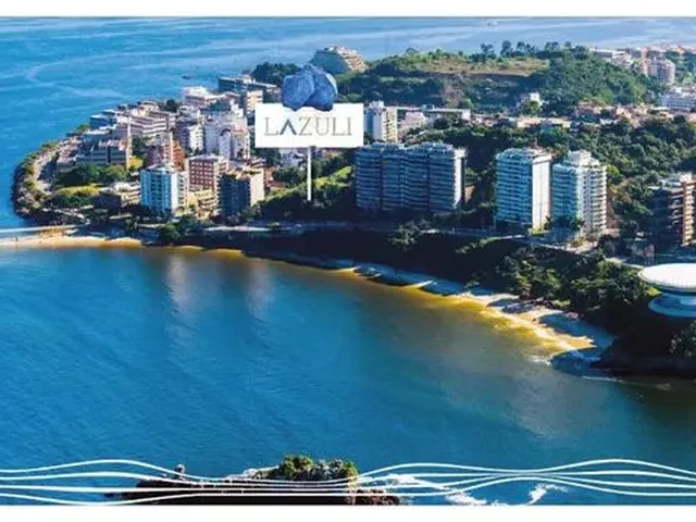 Imagem: Condomínio Lazuli Niterói - Rua Antônio