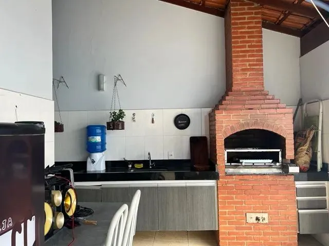 Imagem 13: Ec - Linda Casa,. 3 Q com Suíte. Serra Dourada 1 - Documentada