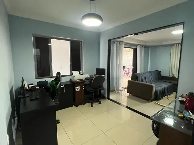 Imagem 11: Ec - Linda Casa,. 3 Q com Suíte. Serra Dourada 1 - Documentada